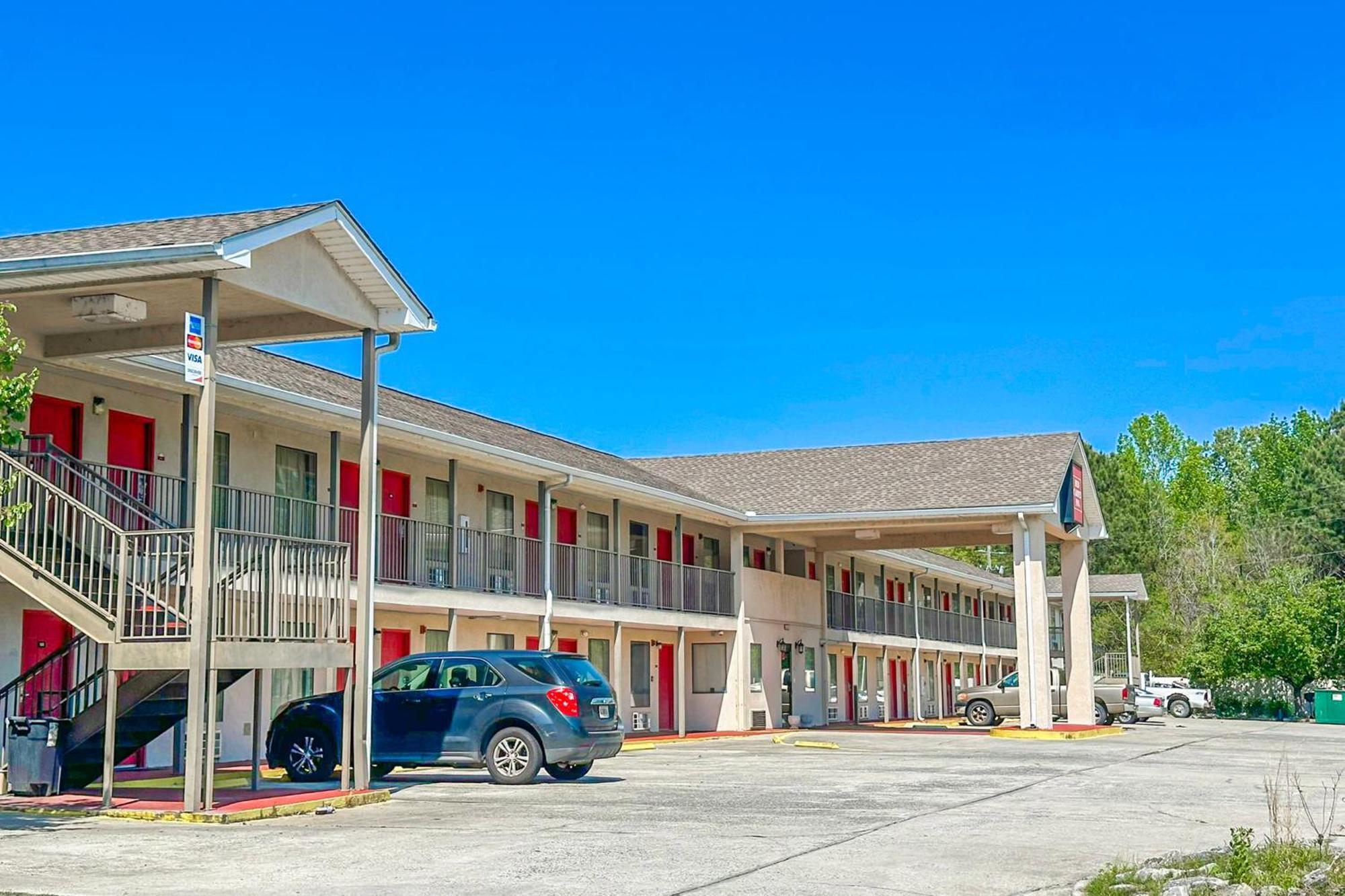 Oyo Hotel East Macon I-75 Exterior photo